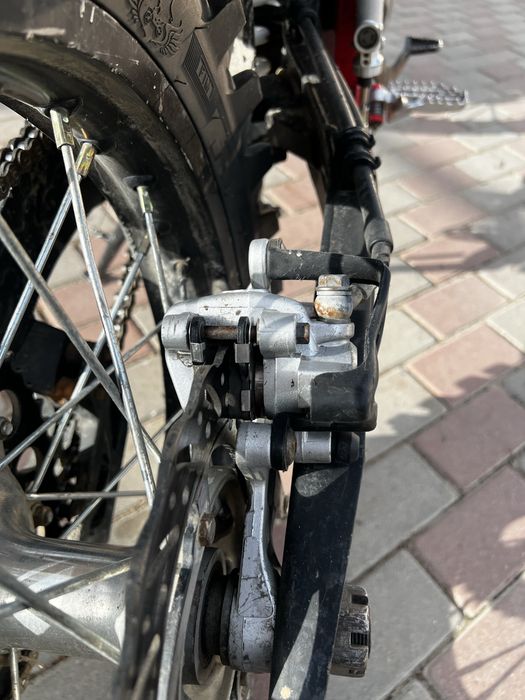 Продам эндуро Xinguizun 58