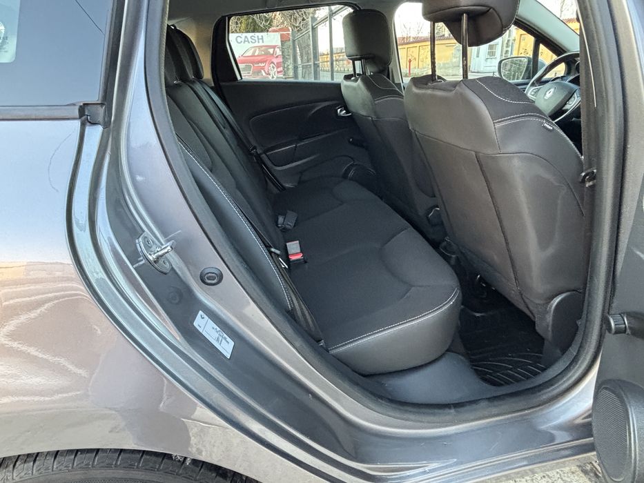 Renault clio 1.5 dci 90 cp 2016luna 10 euro6 RATE