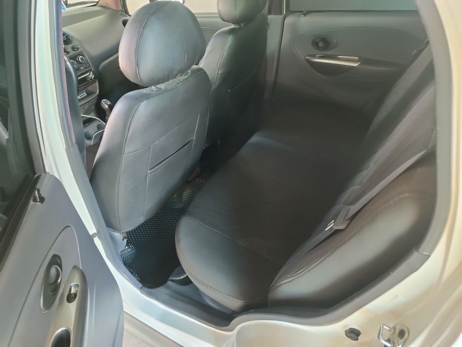 Matiz best 2016 metan