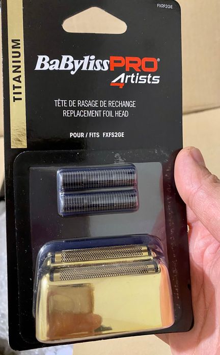 Babyliss резервни глави