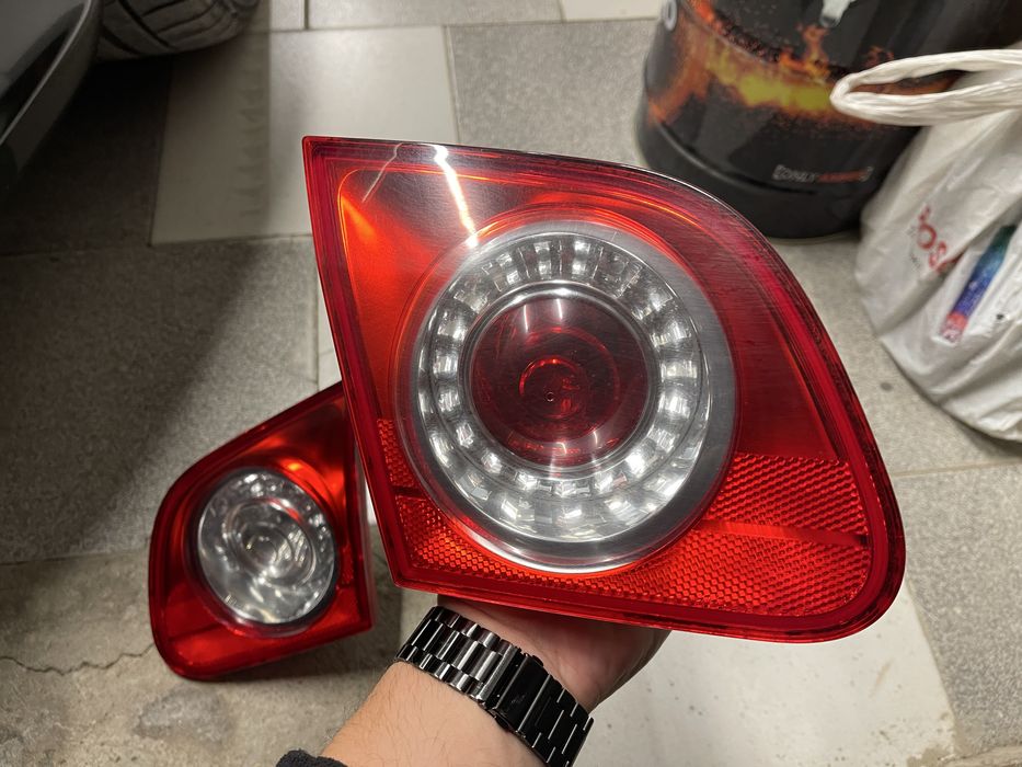 VW Passat B6 стопове за седан