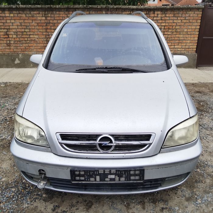 Bara fata completa Opel Zafira A