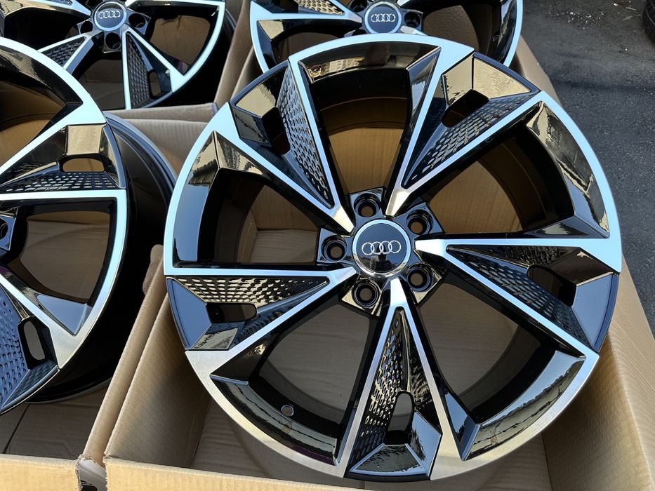 Jante aliaj noi AUDI RS A3 A4 A5 A6 Q3 Q5 - 5x112 R18