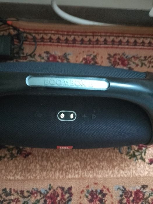 Jbl Boomacs 2 оригинална