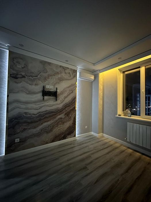 Установка кондиционера