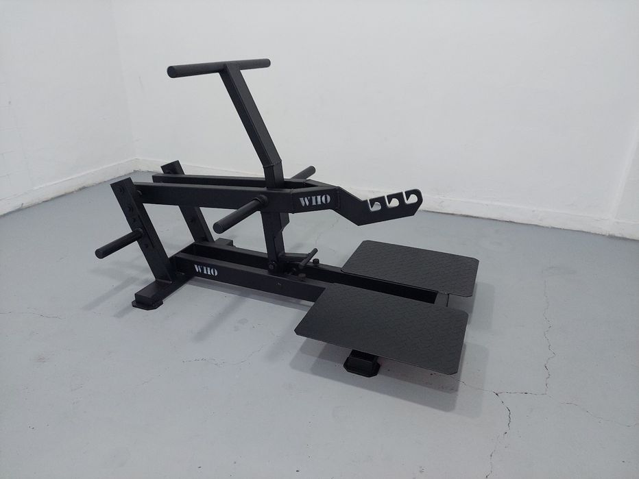 Aparate fitness profesionale piept picioare brate triceps umeri