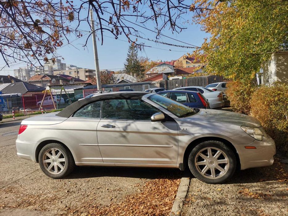 Chrysler Sebring Limited Business edition 2008 Cabriolet