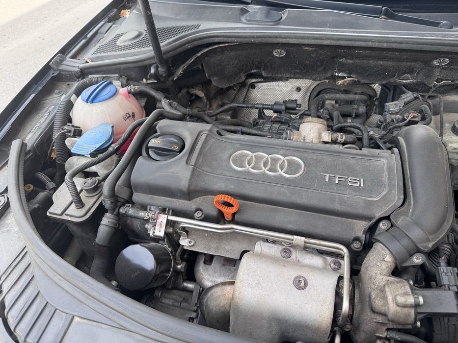 Audi A3 tfsi 2010