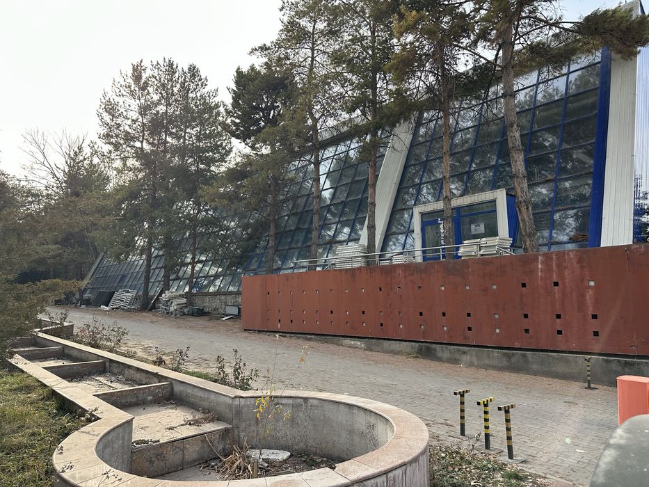 Продам или обмен павильон