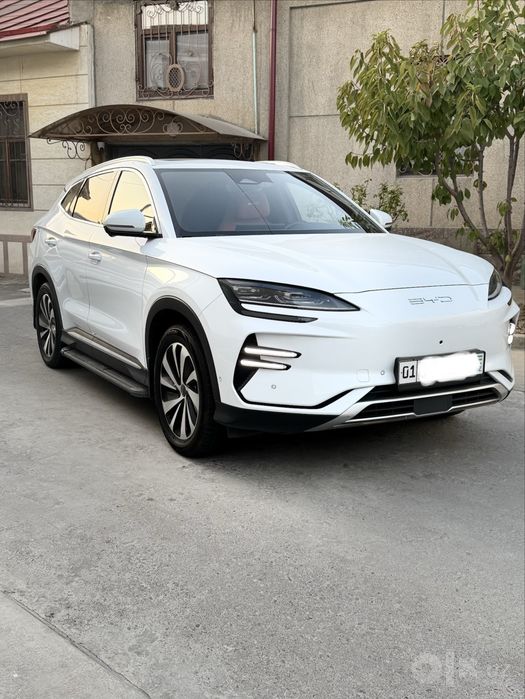 BYD Champion 605 EV Srochno