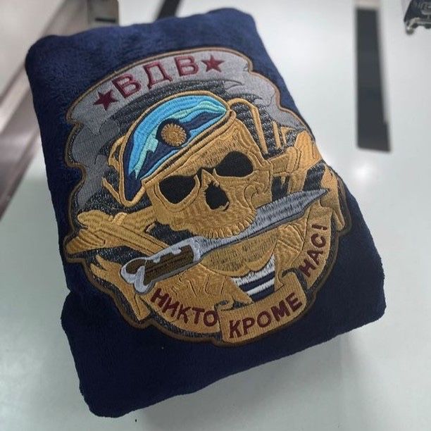 Дизайн вышивки