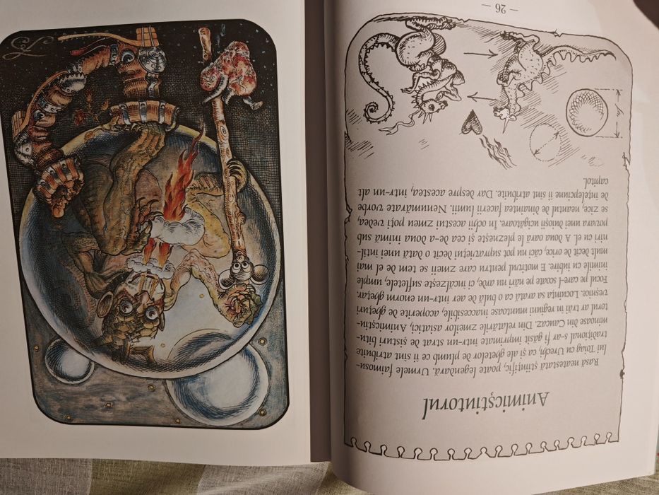 Enciclopedia Zmeilor de Mircea Cartarescu