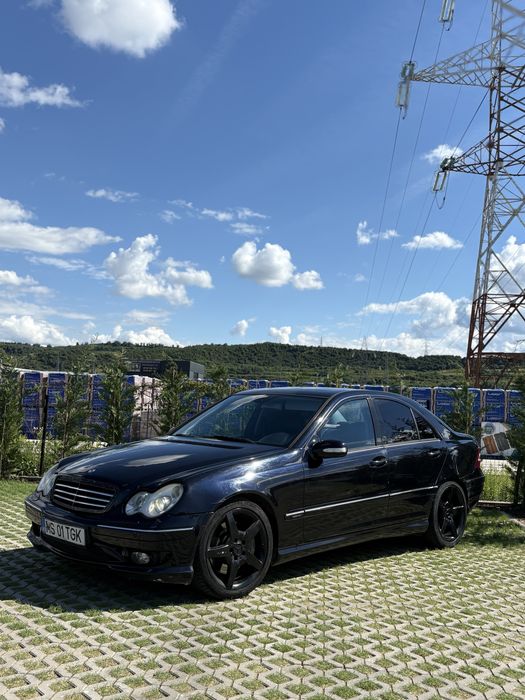 MERCEDES-BENZ C-Class 2006 — imagine 2