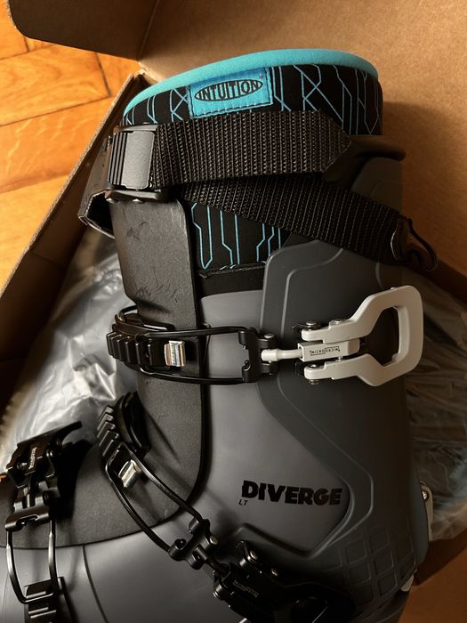 Clapari K2 Diverge SC de vanzare