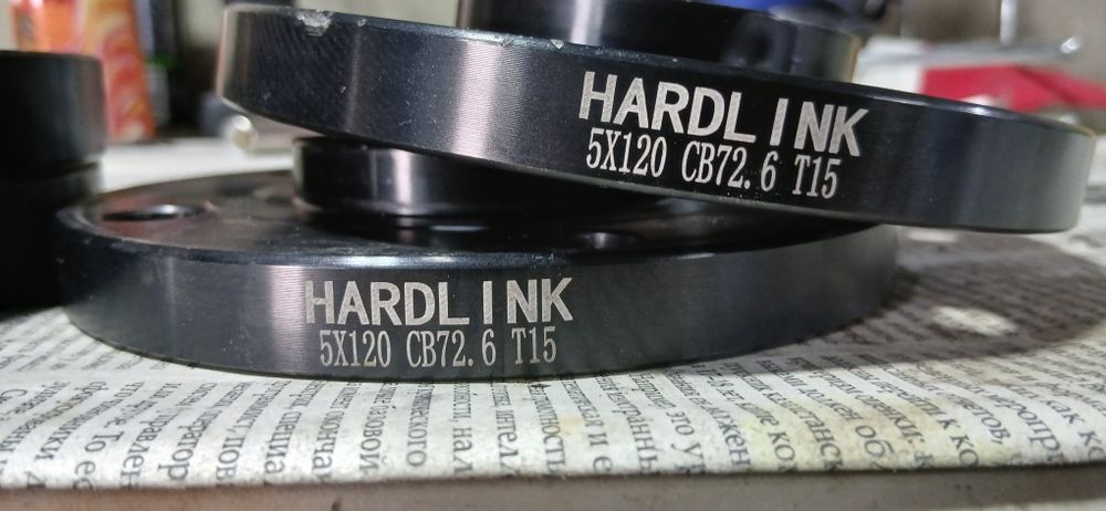 Диск на БМВ R17 5/120