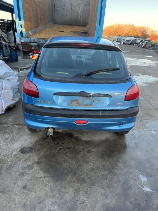 Peugeot 206/Пежо 206 НА ЧАСТИ