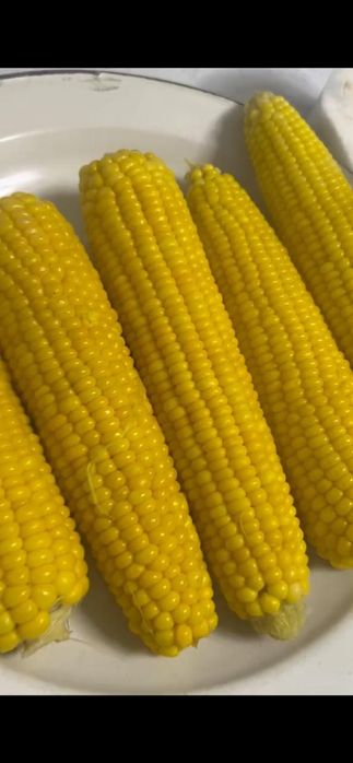 Замороженная кукуруза