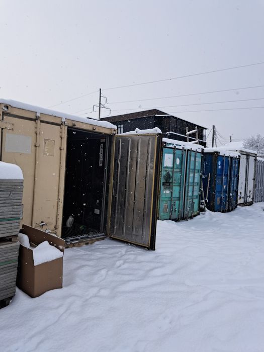 Сдам в аренду реф контенера