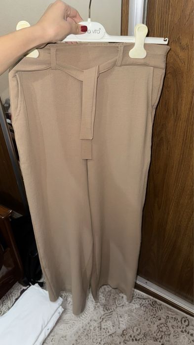 женские штаны-брюки