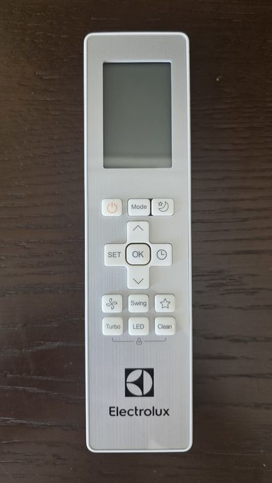 Пульт от кондиционера Electrolux