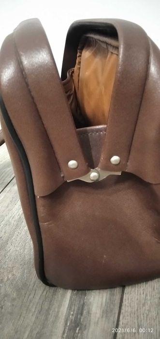 Сумка дорожная. СССР