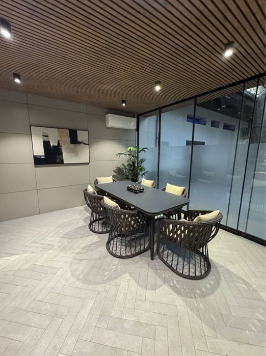 Офис с мебелью, с парковкой|Office|50м²|Ц-1, Street 77|вторая линия