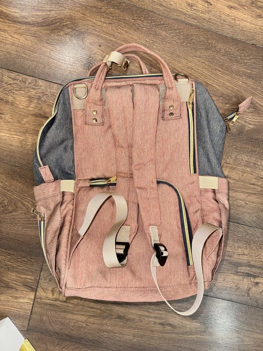 Рюкзак мамы для малыша и мамы