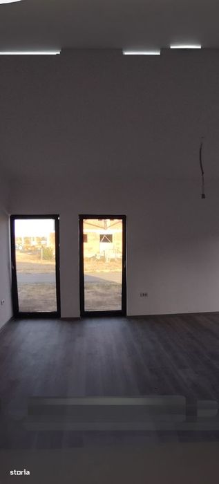 Casa Noua în cartier nou în Fântânele cu 344 mp și centrală pe gaz