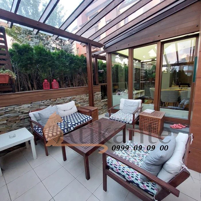 Дава се под наем Мезонет в София, Манастирски ливади - 150 кв.м за 1800 € - Снимка #6