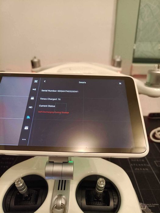 Дрон DJI Phantom 4 Pro+ V2.0