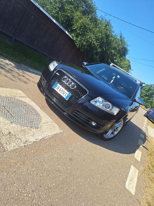 AUDI A6 3.0 TDIii