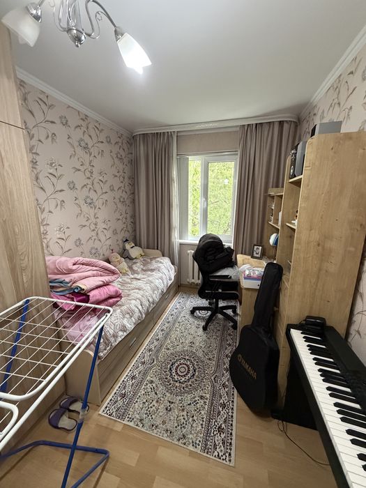 Квартира 4-х комнатная