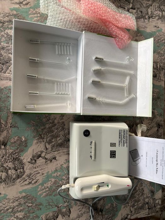 Дарсанваль ультрадар Мед Теко ( дарсонваль и ультратон)