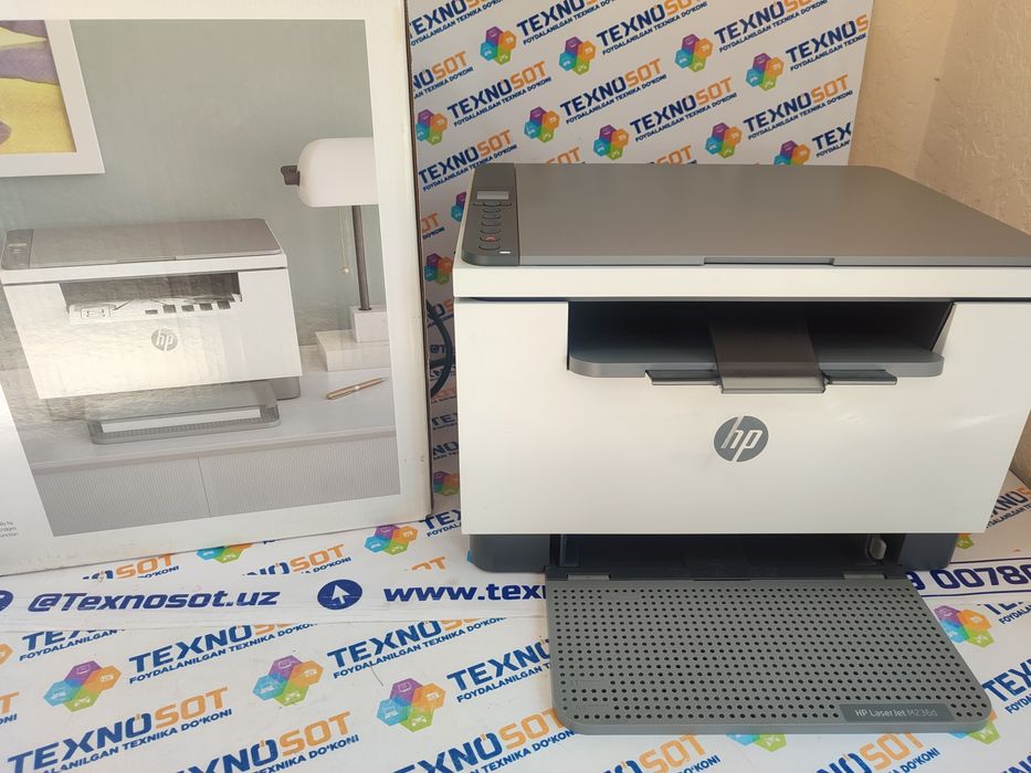 Продается МФУ HP M236D
