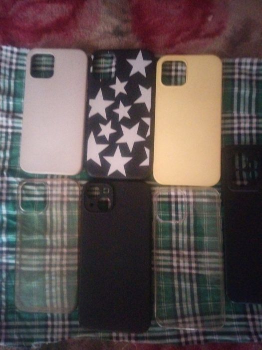 Vând lot huse se potrivește la iPhone
