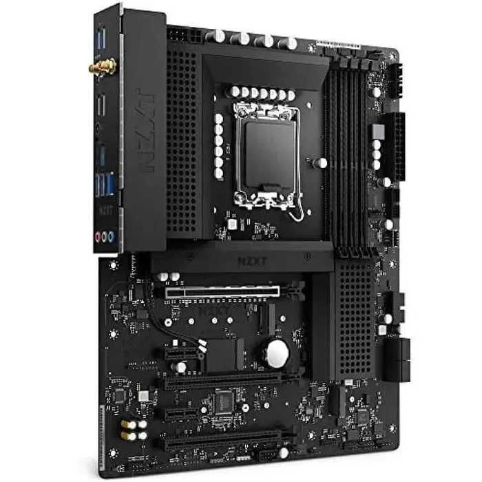 %^ Рассрочка на материнскую плату NZXT N5 Z690 - Black