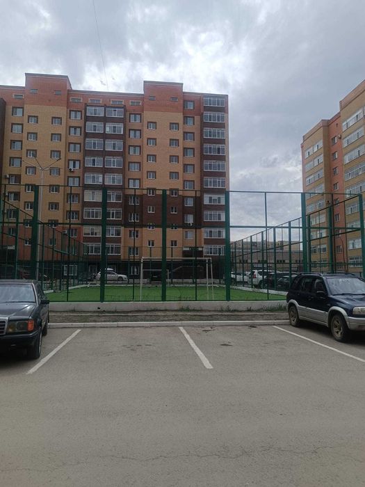 Продается евро 3 комн кв в ЖК Абай