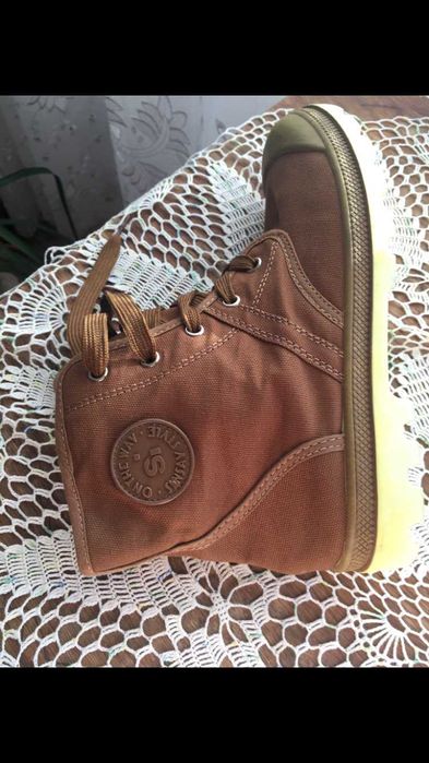 Кецове кафяви нови Ν 38