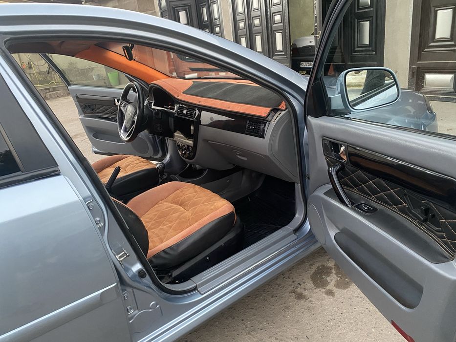 Chevrolet Gentra (navarot)