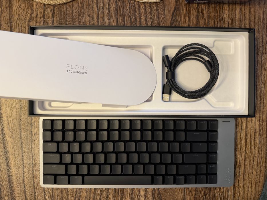 Клавиатура Lofree Flow2 84