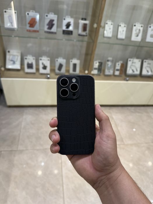 Iphone 15 pro 256 gb