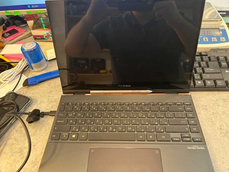 ASUS ZenBook Flip S UX371E OLED Touch