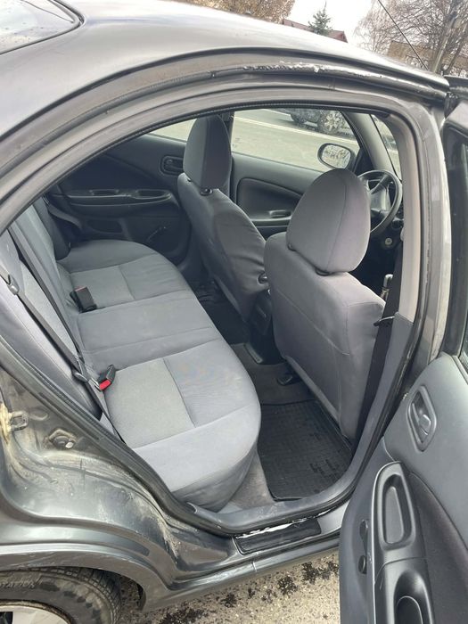 Vand nissan almera