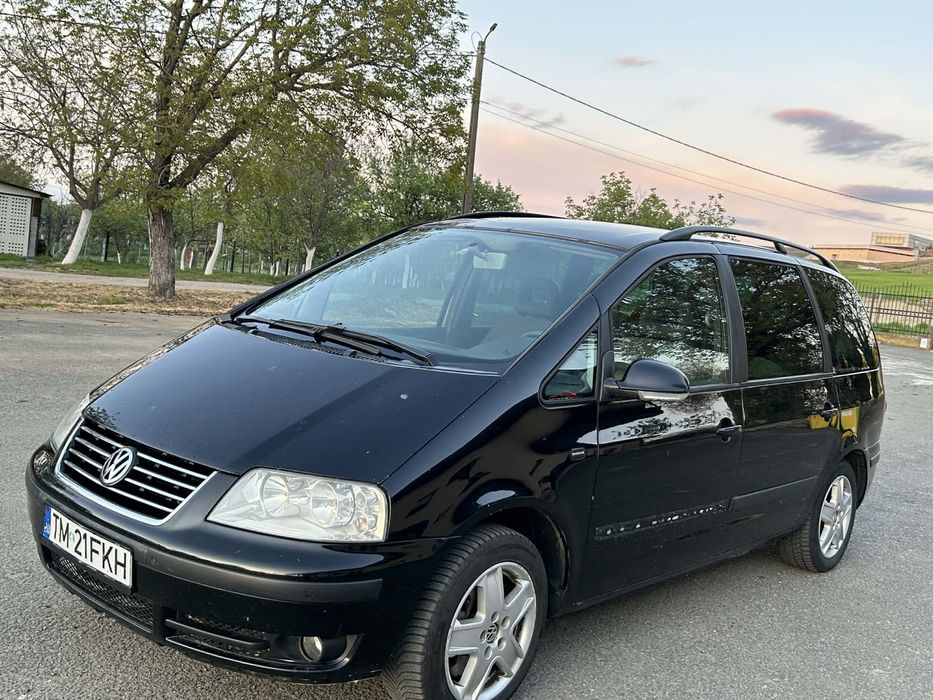 Vand Wolswaghen Sharan an 2004 1.9 tdi
