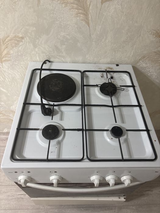 Газовая плита кухонный