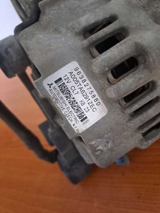 Alternator Peugeot 206 benzina 1.4 original