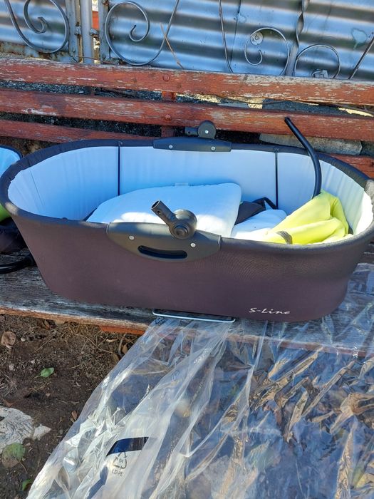 Бебешк количка s line