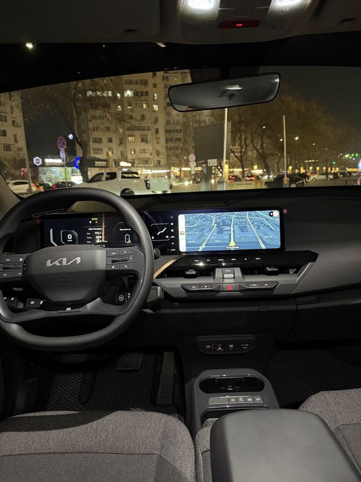 Kia EV5 530km Новая срочно