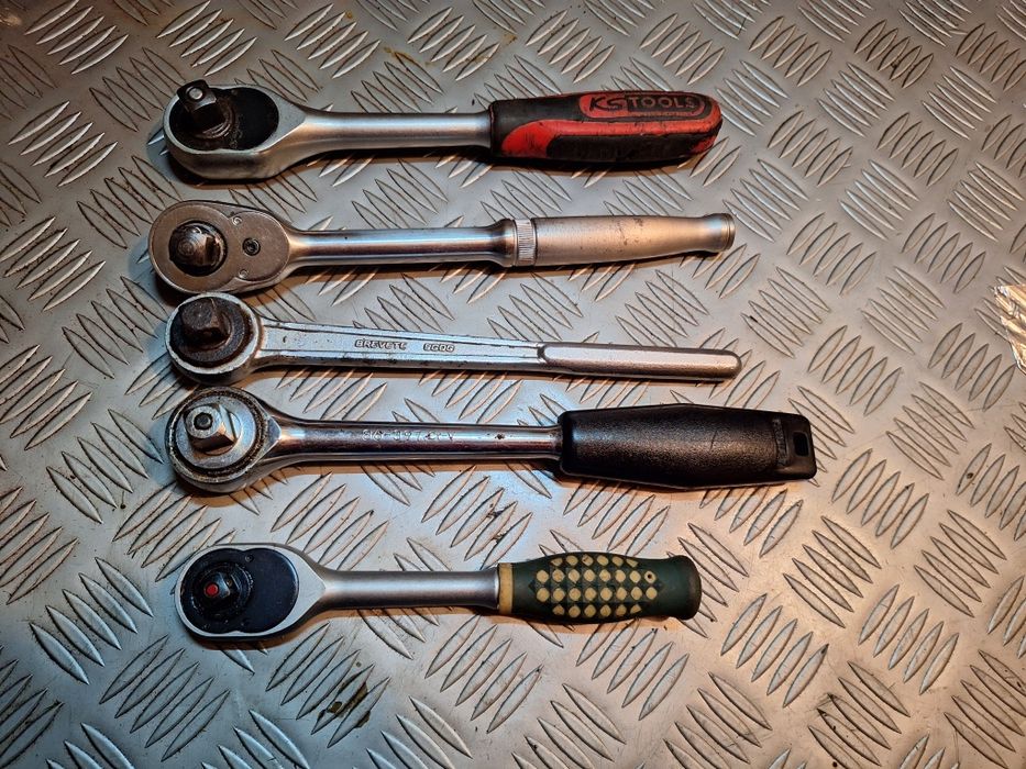 Продавам STAHLWILLE , KS Tools, Hazet, Facom, Wurth, Proxxson, Elora