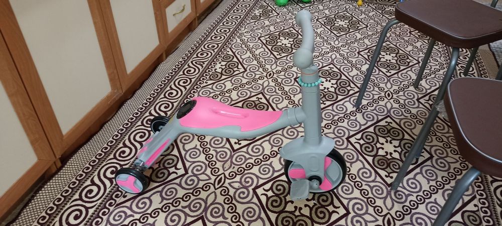 Продам велосипед 3 в 1